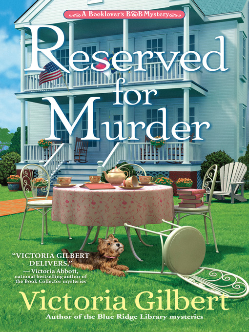 Title details for Reserved for Murder by Victoria Gilbert - Available